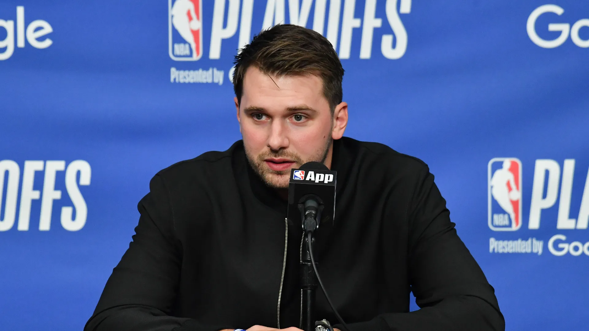 Luka Doncic resguardó una parte importante de su patrimonio. (GETTY IMAGES)