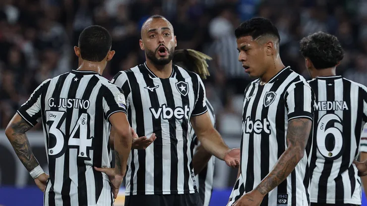 Botafogo va por la épica en Río de Janeiro.