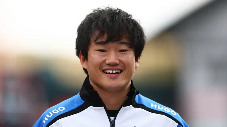 Yuki Tsunoda correrá su primer Gran Premio en el año