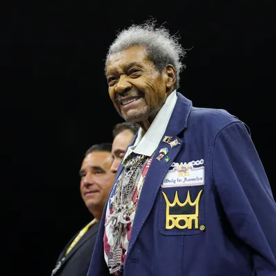 Leyenda viviente: Don King está de cumpleaños y el boxeo lo celebra