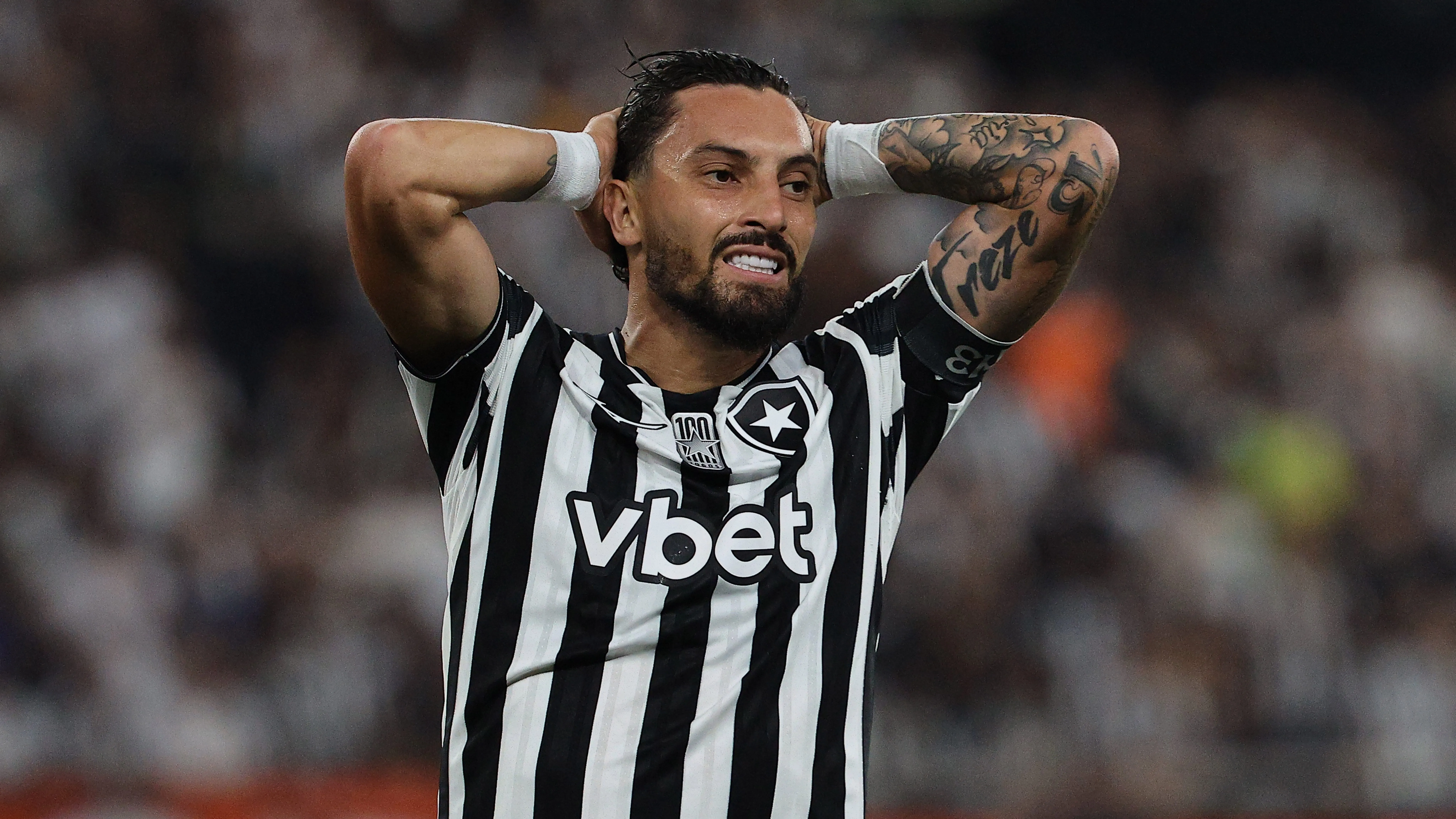 Botafogo viene de una derrota histórica [Foto: Getty]