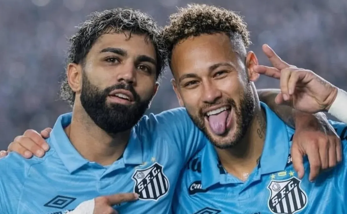 Por qué no juegan Neymar Jr ni Gabigol en Macará vs. Santos por la Copa Sudamericana 2026