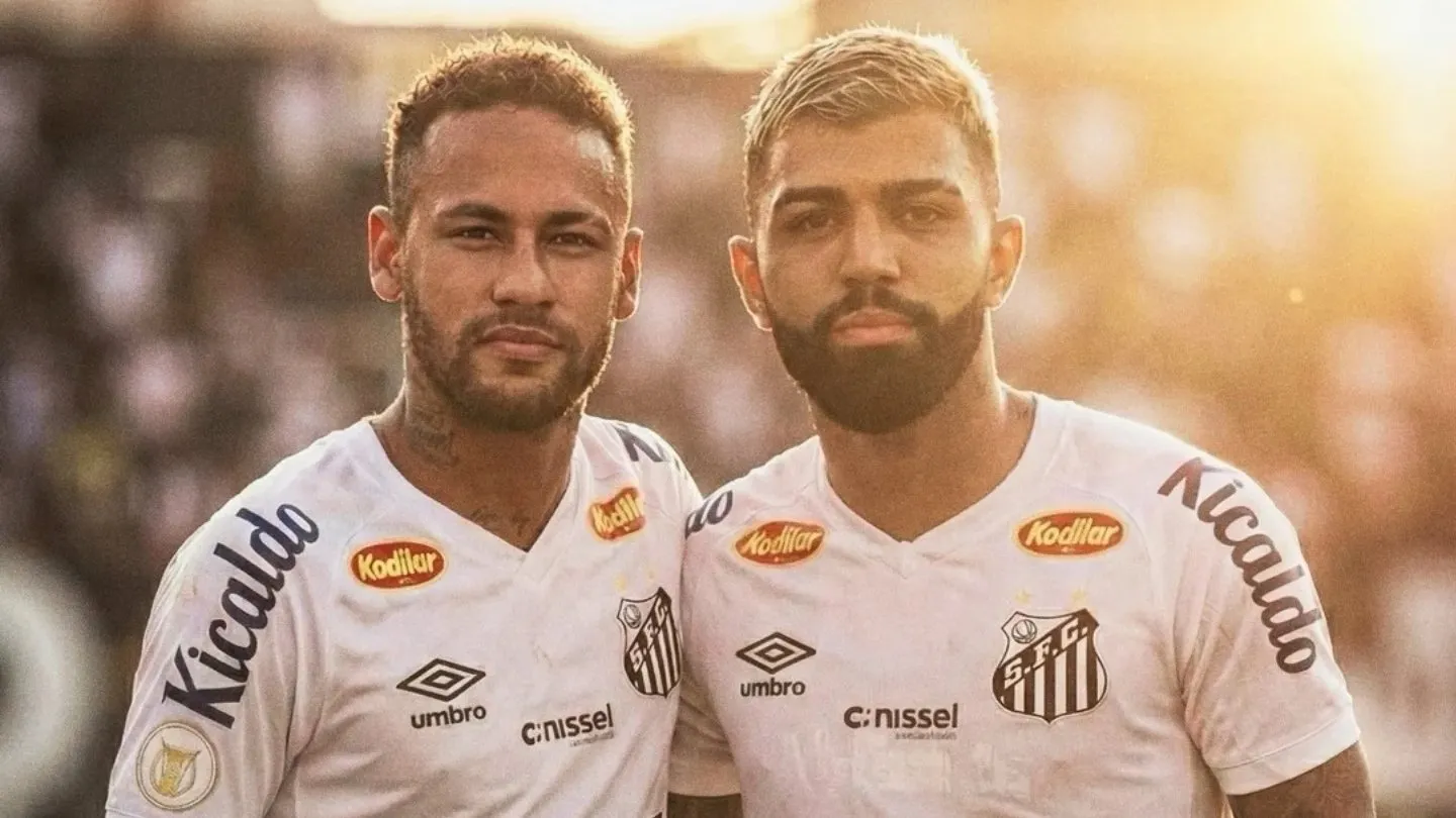 Sin Neymar ni Gabi, Santos va por la clasificación.