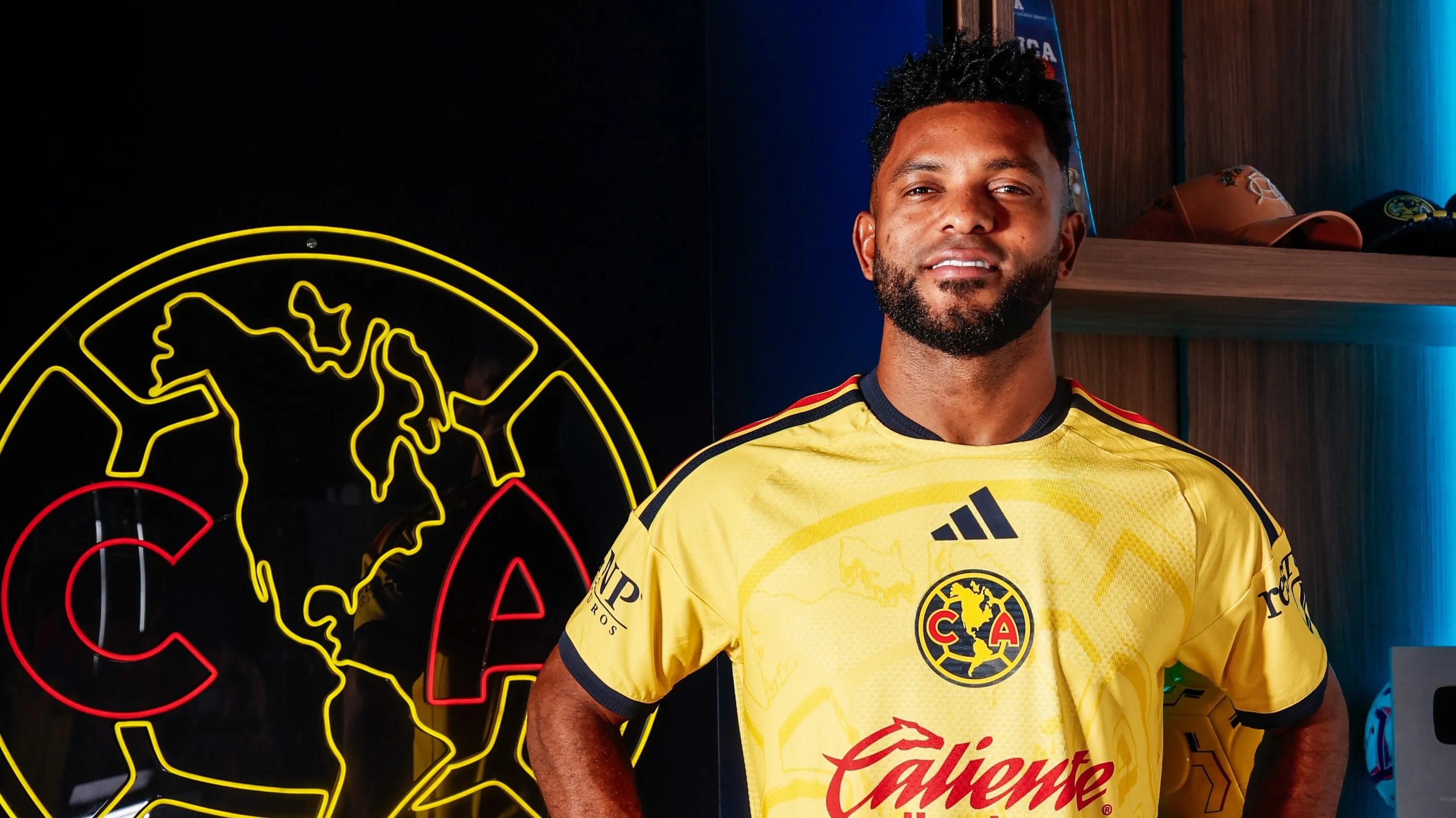 Borja aún no está listo para debutar [Foto: América]
