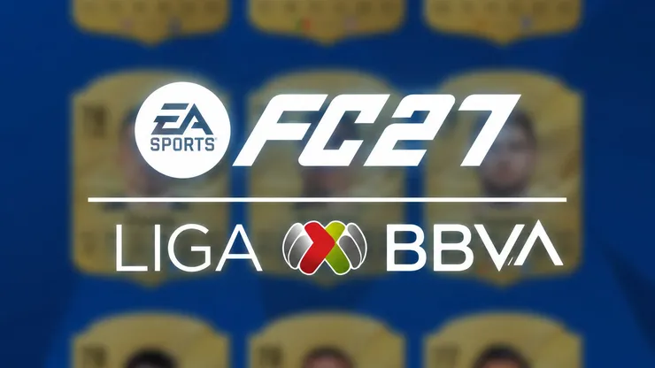 La Liga MX retorna al EA Sports FC.