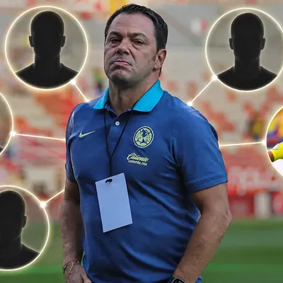 ¿El "Plan E"? Los 4 delanteros que América buscó antes de traer a Miguel Borja