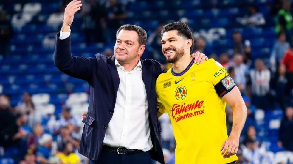 Baños buscó muchos competidores para Henry Martin.