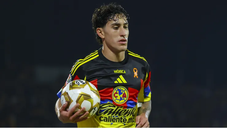 América aún no puede contar con Zendejas.