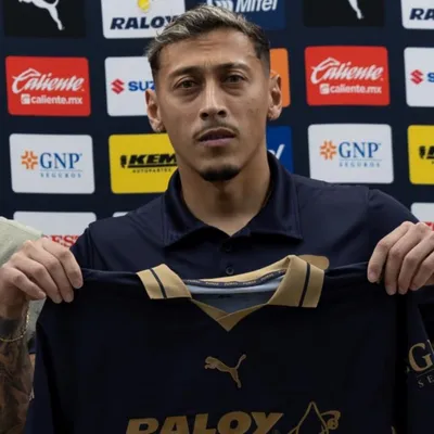 César Merlo divulga nuevas pistas de los últimos fichajes de verano de Pumas