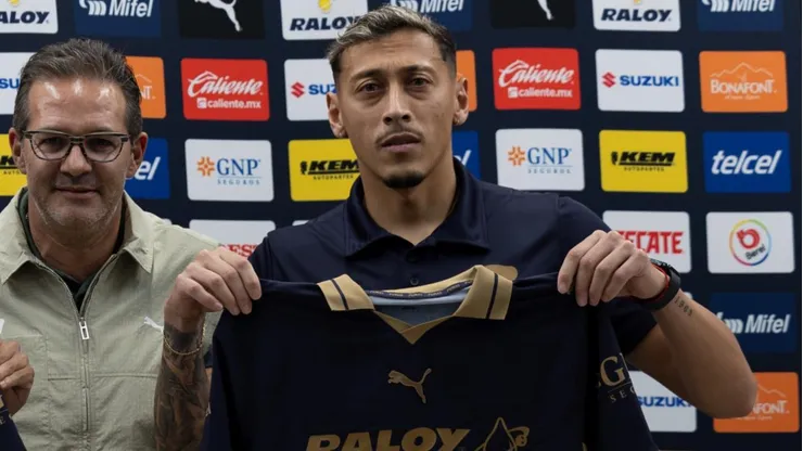 Pumas sigue en la búsqueda de refuerzos.