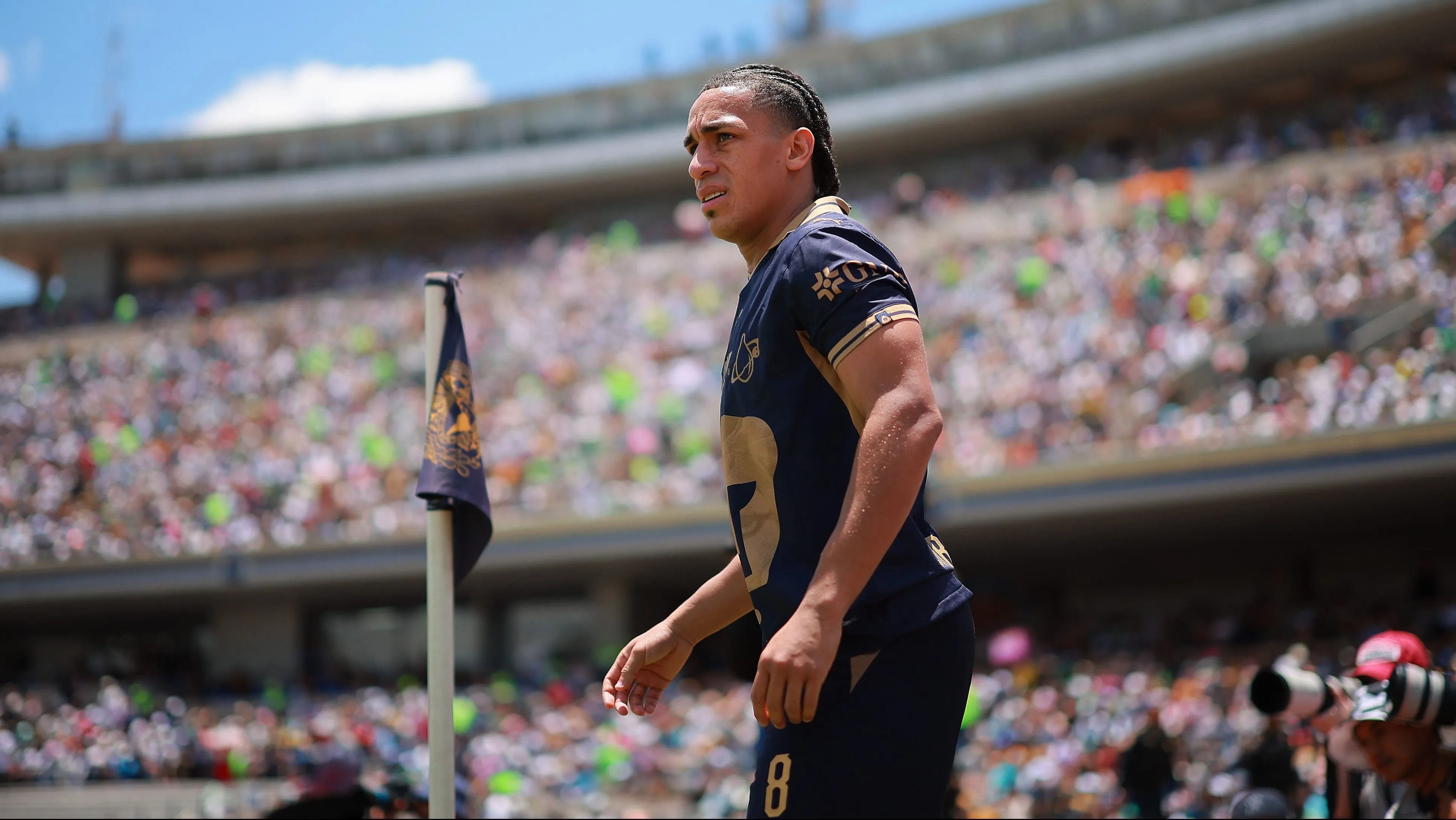 Pumas aún no posee el plantel completo [Foto: Getty]