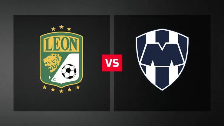Club León y Rayados se enfrentan por el Apertura 2026