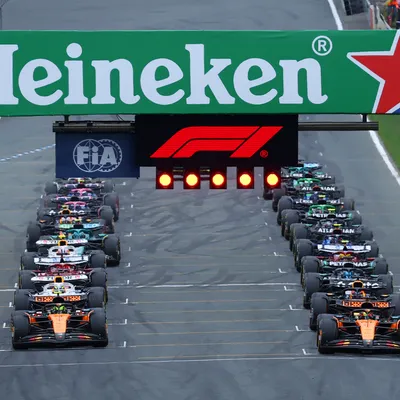 Resultado de la clasificación Sprint del GP de Países Bajos 2026: así quedó la parrilla