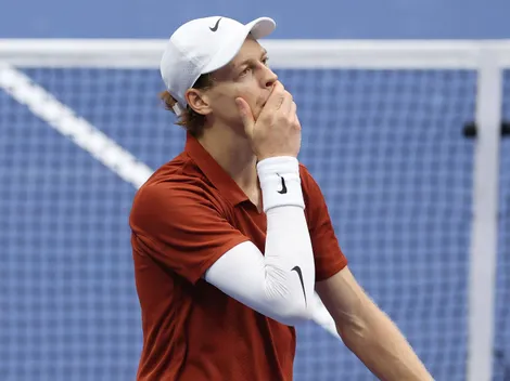 Jannik Sinner comunicó que se baja del US Open 2026: los detalles de su ausencia