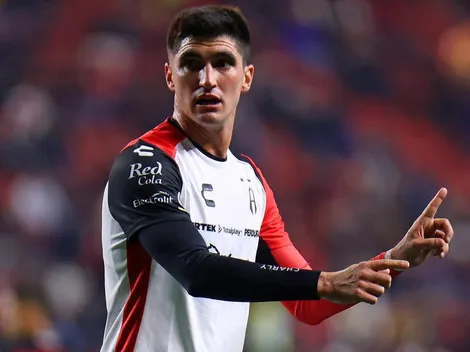 ¡Una pesadilla! El calvario de Gustavo Del Prete en Argentina tras su salida de Atlas