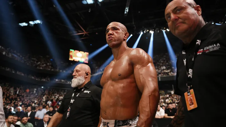 Gregory Rodríguez buscará brillar en una nueva velada de UFC.
