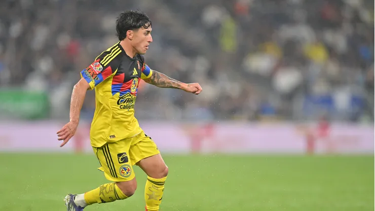 Alejandro Zendejas se perderá el duelo de América vs. Juárez.