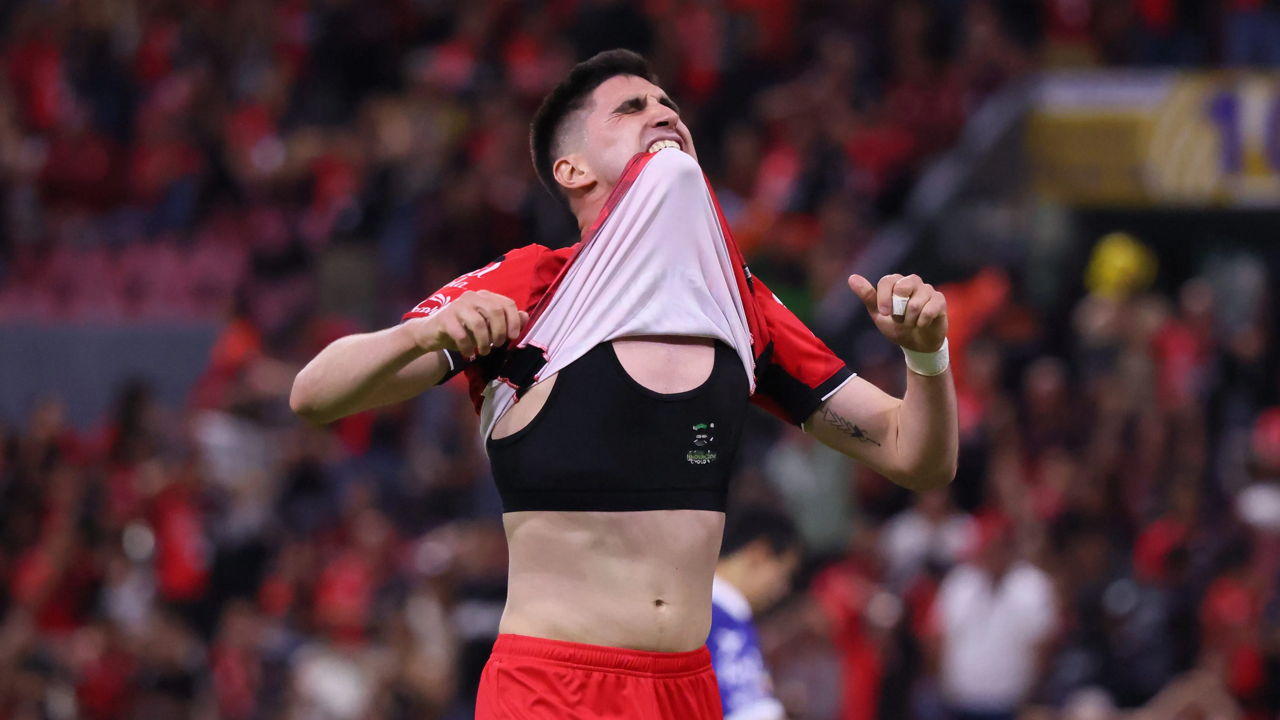 Atlas se desprendió rápido de Del Prete [Foto: Getty]