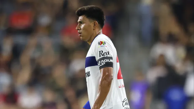 Gallardo, afuera de la planilla para hoy [Foto: Getty]