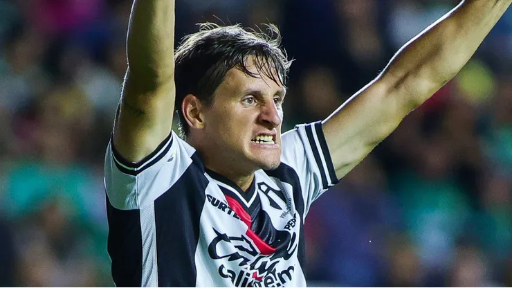 Rodrigo Schlegel, con chances de dejar Atlas.