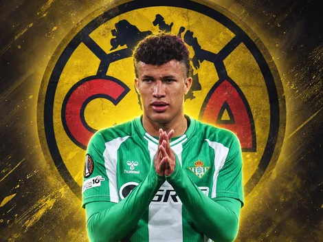 Nelson Deossa, el objetivo del América ante el 'stand-by' de Luis Chávez