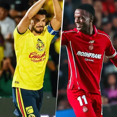 América y Toluca ganaron y así están las posiciones del Apertura 2026