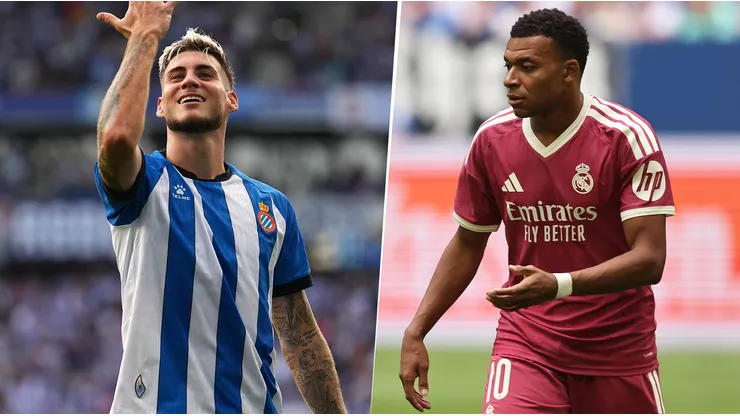 Espanyol recibe a Real Madrid por LaLiga de España
