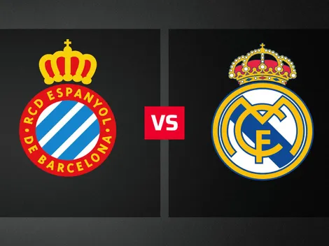 Dónde ver EN VIVO Espanyol vs. Real Madrid por LaLiga 2026-27: canales de TV y streaming online