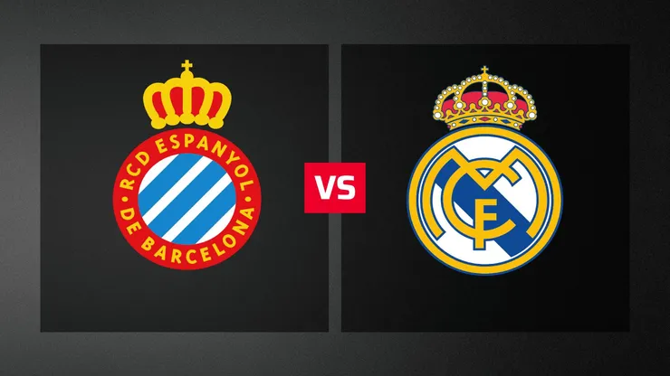 Dónde ver EN VIVO Espanyol vs. Real Madrid por LaLiga 2026-27: canales de TV y streaming online