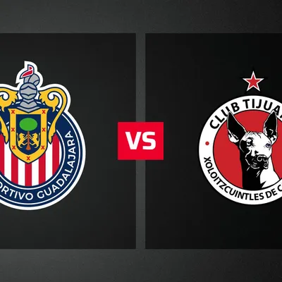 Dónde ver EN VIVO Chivas vs. Xolos por el Apertura 2026: TV y streaming