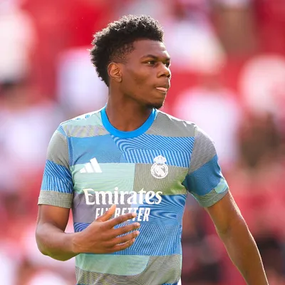 ¿Por qué no juega Aurélien Tchouaméni en Espanyol vs. Real Madrid?