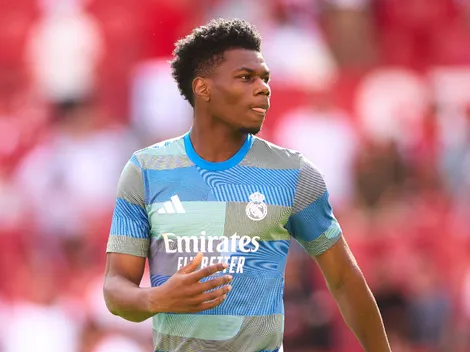 ¿Por qué no juega Aurélien Tchouaméni en Espanyol vs. Real Madrid?