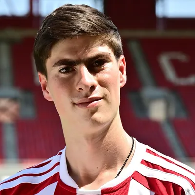 La buena noticia que recibió la 'Hormiga' González tras su llegada al Olympiacos