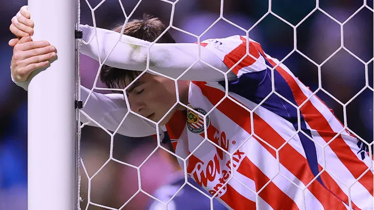 Chivas no tendrá a la 'Hormiga' esta tarde.