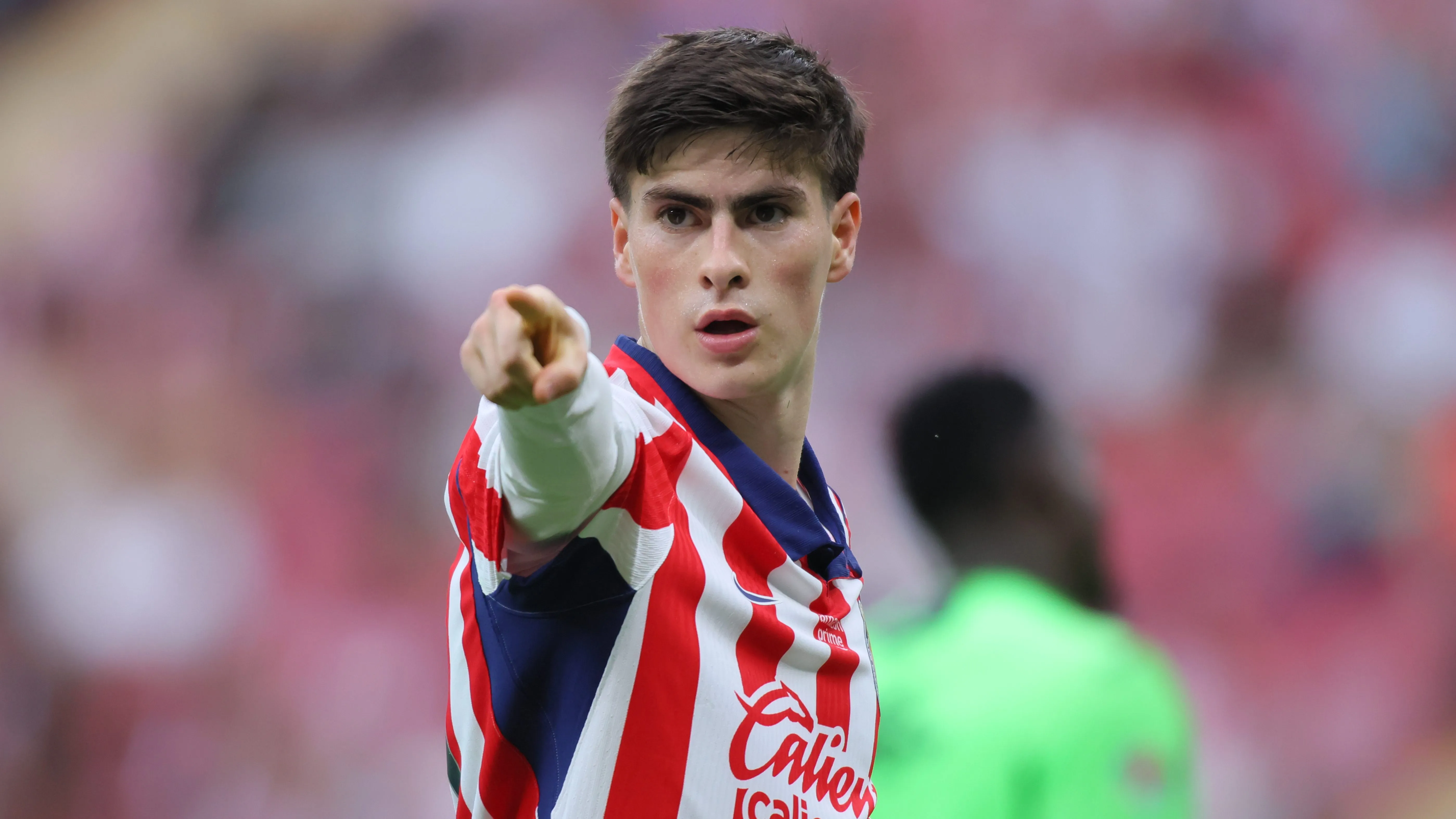 Armando González no seguirá en Chivas [Foto: Getty]