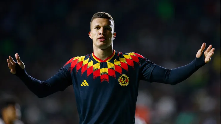 América no se dará por vencido por Deossa.