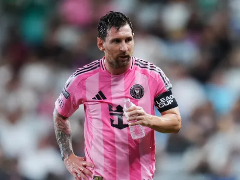 Lionel Messi volvió a convertir con Inter Miami y así quedó la carrera de los 1000 goles con Cristiano Ronaldo