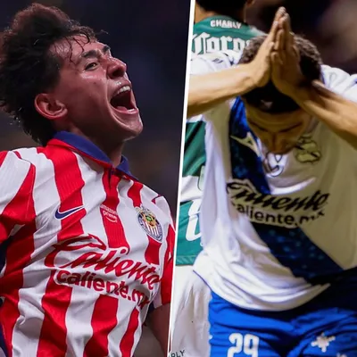 Chivas y Puebla ganaron y así quedó la tabla del Apertura 2026