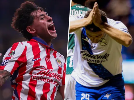 Chivas y Puebla ganaron y así quedó la tabla del Apertura 2026