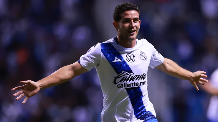 ¿Quién es Eduardo Mustre? El delantero mexicano que buscarían varios equipos de la Liga MX