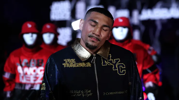 Teófimo López obtuvo una fortuna de su duelo con Rolly Romero.