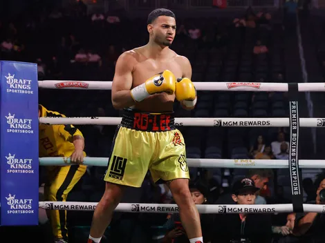 ¿Cuánto dinero ganó Rolly Romero por su pelea vs. Teófimo López?