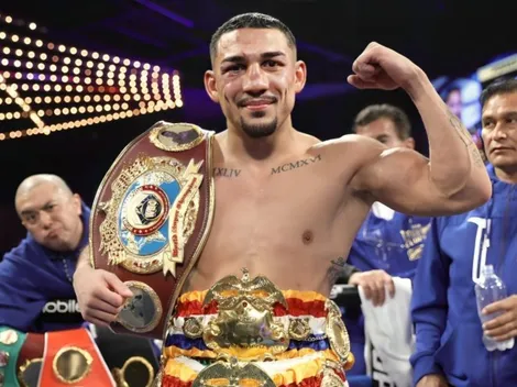 ¿Quién ganó la pelea de Rolly Romero vs. Teófimo López?