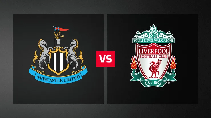 Newcastle y Liverpool se enfrentan por la Premier League
