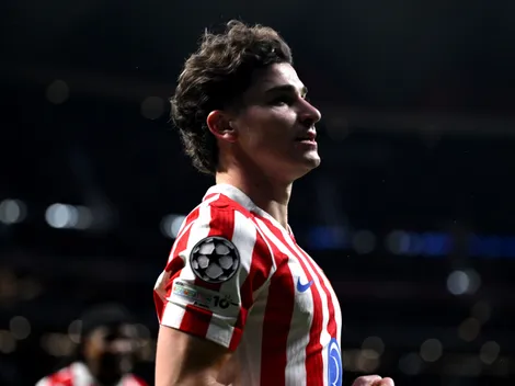 ¿Por qué no juega Julián Álvarez en Atlético Madrid vs. Villarreal por LaLiga?