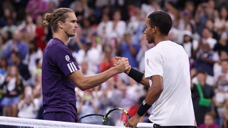 Alexander Zverev buscará conseguir el US Open 2026.