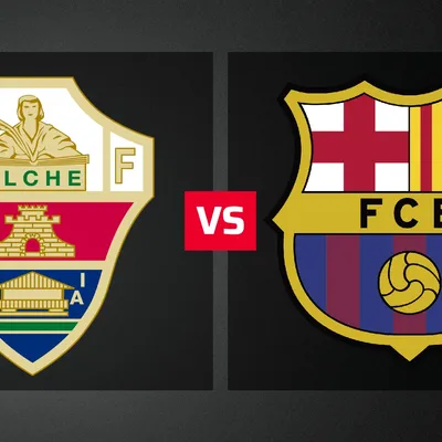 Dónde ver EN VIVO Elche vs. Barcelona por LaLiga 2026-27