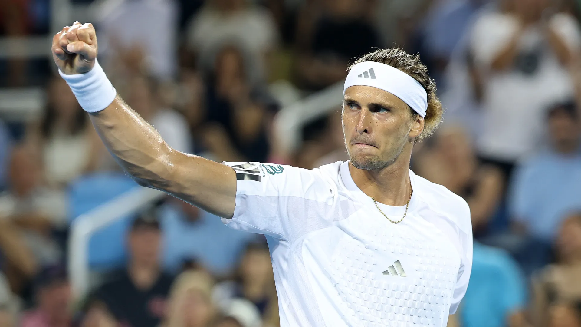 Alexander Zverev quiere conquistar el US Open 2026. (GETTY IMAGES)