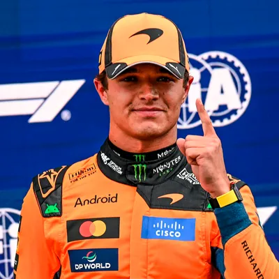 Lando Norris ganó el GP de Países Bajos y así quedaron las tablas de posiciones de la F1