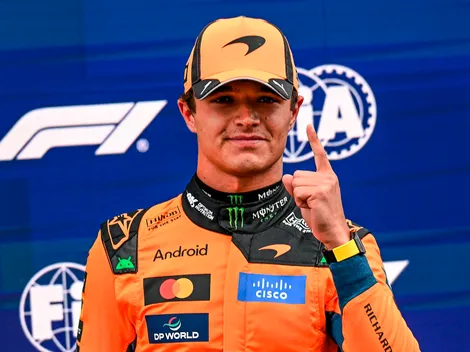 Lando Norris ganó el GP de Países Bajos y así quedaron las tablas de posiciones de la F1